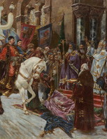 Image from entry Ivasiuk Mykola Khmelnytskys Entry to Kyiv s in the Internet Encyclopedia of Ukraine
